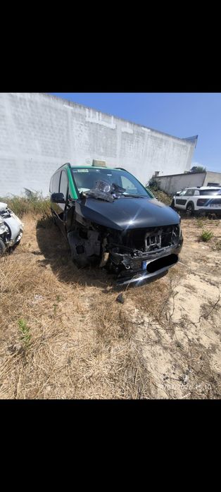 Mercedes Vito negociável
