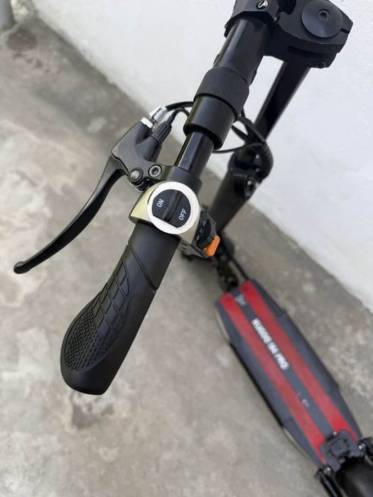 Продаж електросамокат kugoo m4 pro