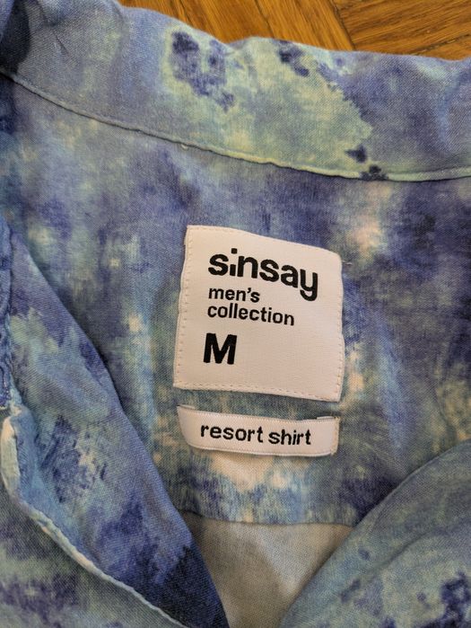 Koszula męska Sinsay M
