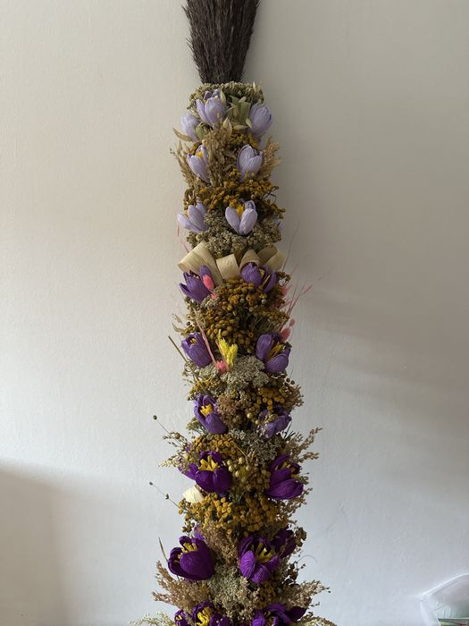 Palma wielkanocna  120 cm