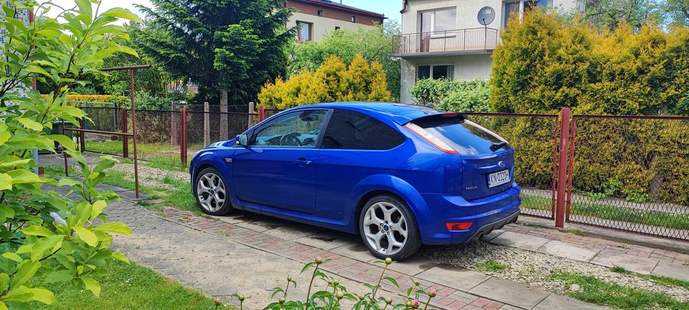 Ford Focus ST225