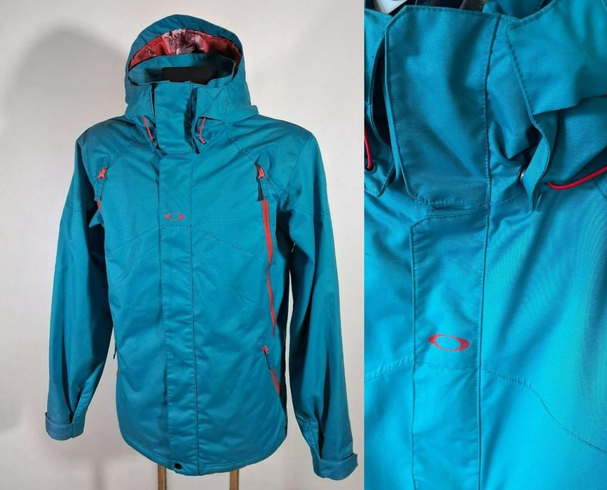 Куртка вітровка Oakley Magnetic Vent (р. L) ОРИГІНАЛ мужская ветровка Gore-tex