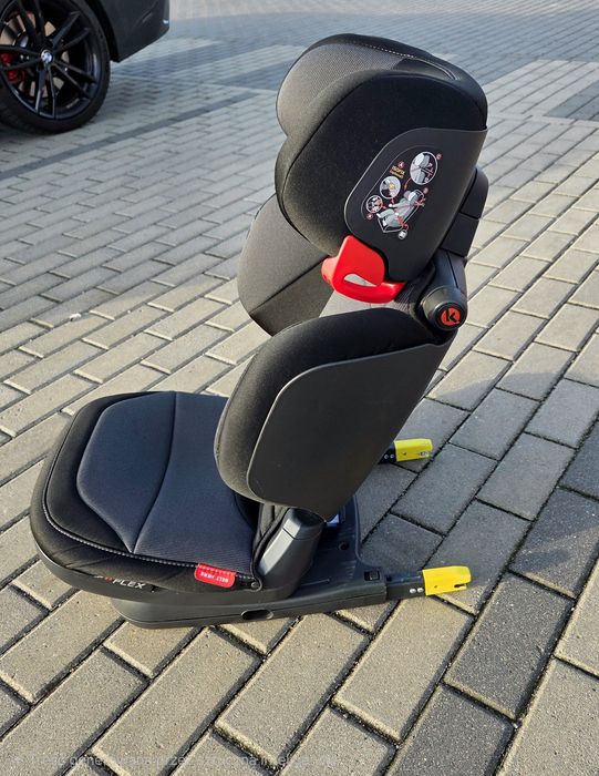 Peg Perego Viaggio 2-3 Flex fotelik dla starszego dziecka 100 - 150 cm wzrostu