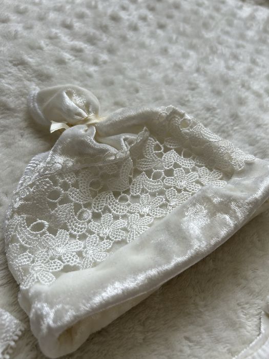 Набір для хрещення дівчинки