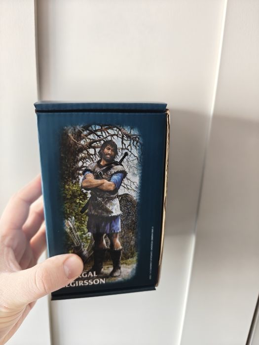 Thorgal 56 tomow hatchette z dodatkami