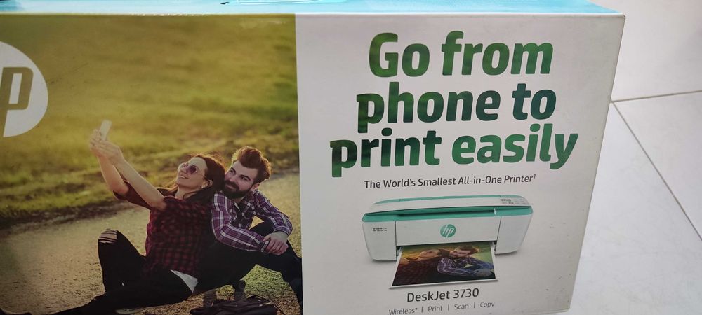 HP Printer Unused437397222463918080