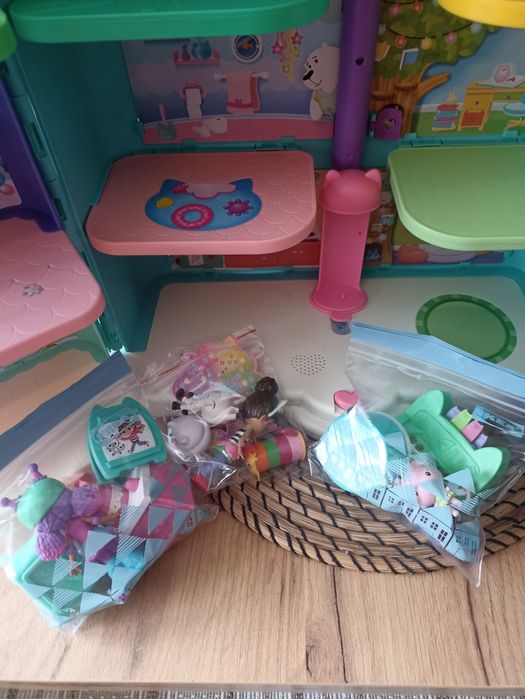 Koci Domek Gabi 60 cm