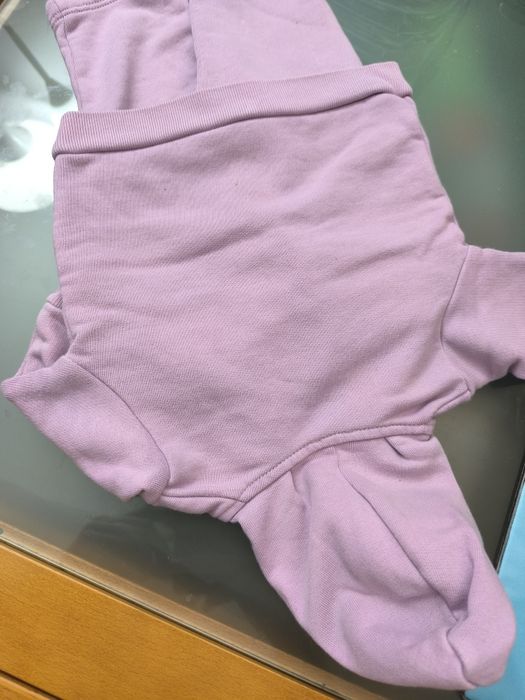 Fato Benetton 1- 3 meses como novo