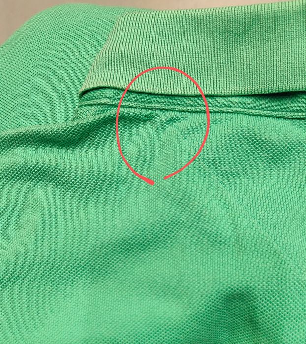 Wr) TOMMY HILFIGER oryginalna koszulka polo Roz.XL