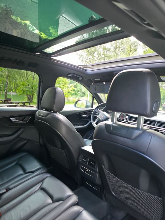 Audi Q7 2.0 TFSI