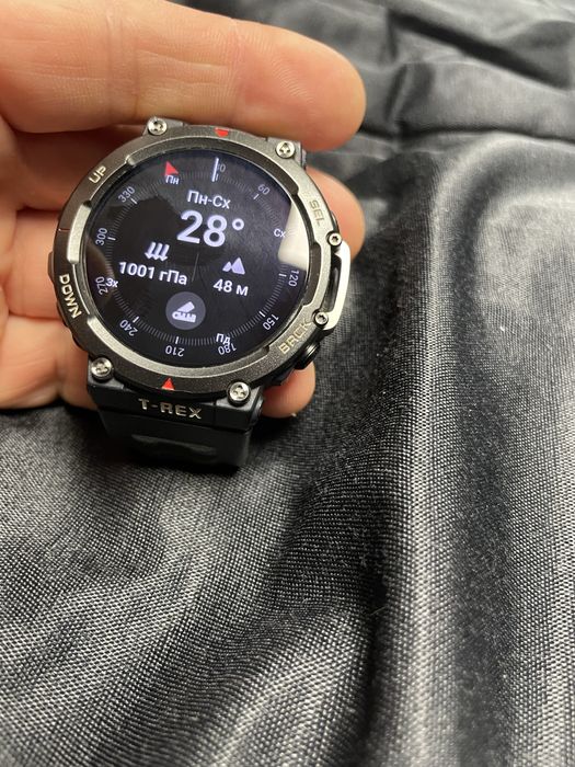 T-REX 2 Amazfit смарт часи