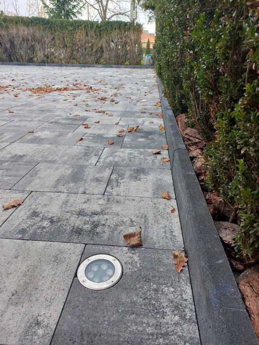 Бруківка / Укладання бруківки / Тротуарної плитки в Сарнах та області