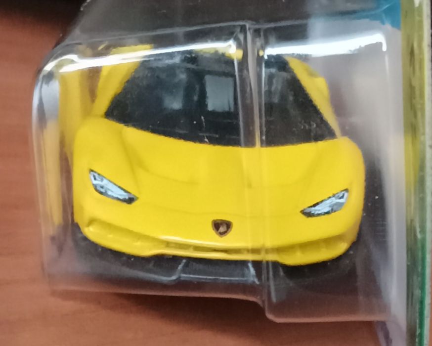 Hotwheels Lamborghini