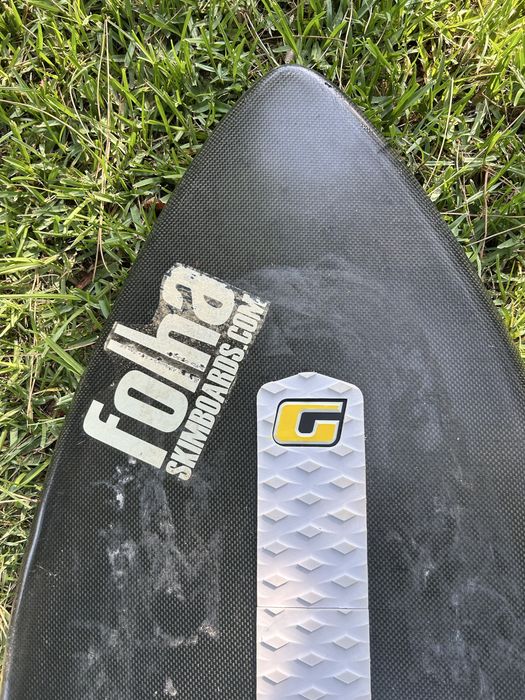 Vendo skimboard FOLHA Pro Advanced Duplo Carbono PRO -SM-200 SH