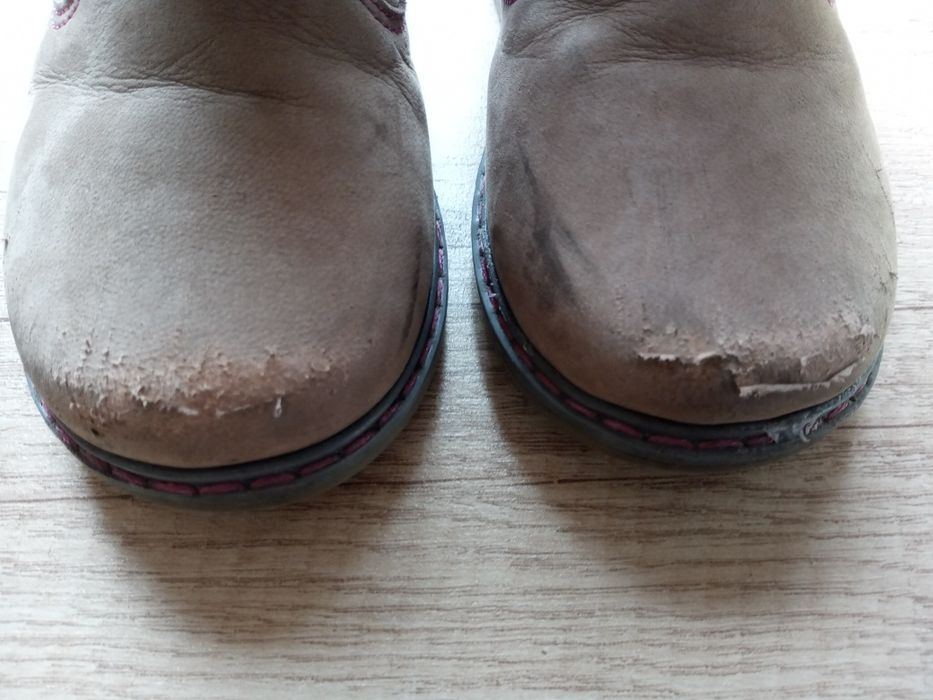 Kozaki dla dziewczynki Lasocki nr.23