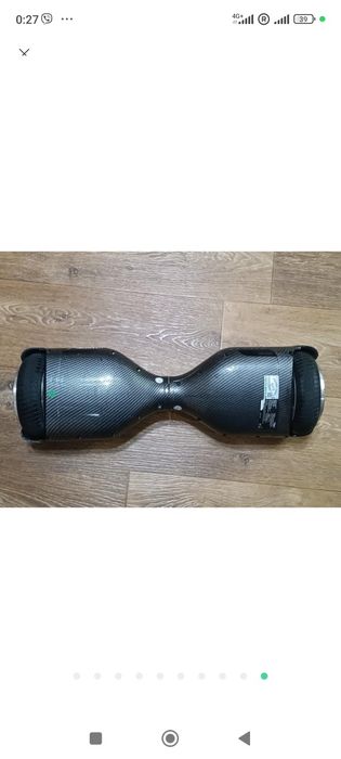 Гіроборд mega motion nk-es 31/2×350w/Bluetooth/36v/6,5"колеса