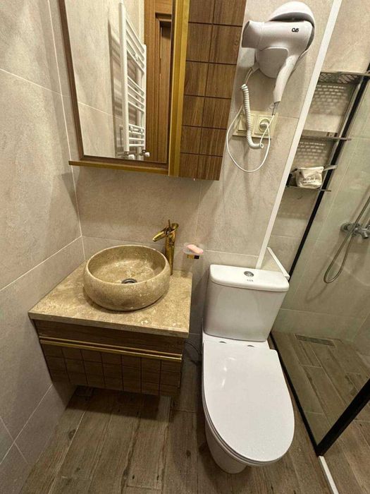 Простора студія в ЖК Sunrise Residence на Алєї Героїв (3140)