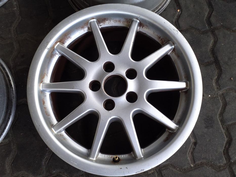 Jantes Vw R15 Furação 5X100