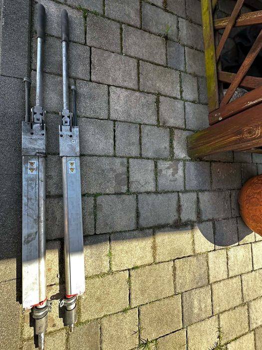 Siłownik podnoszenia dachu Krone TILL HYDRAULIK