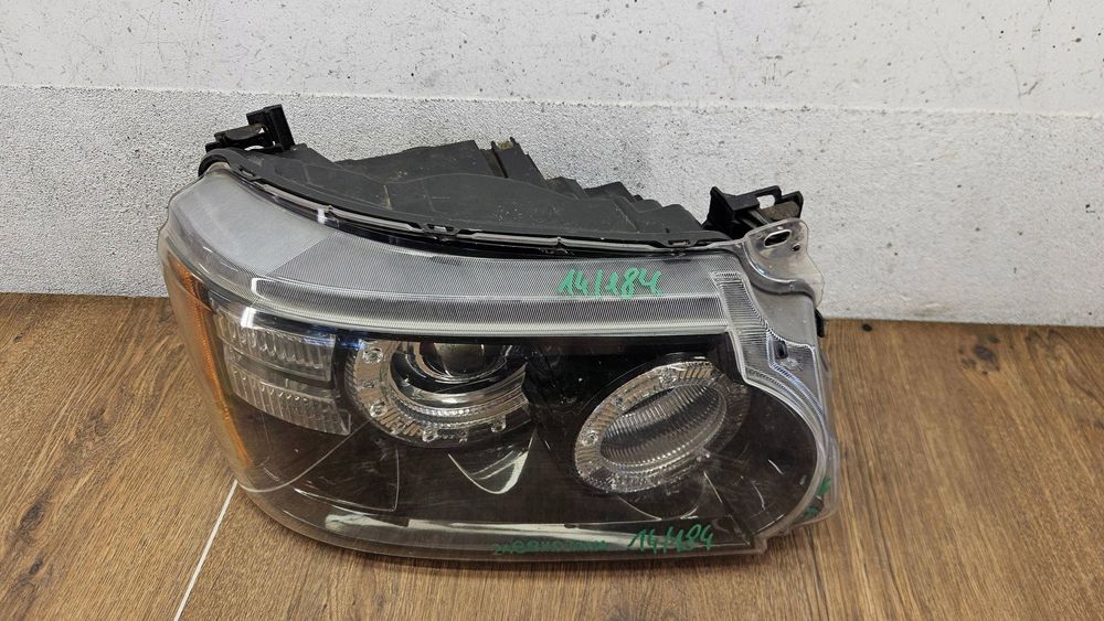 Land Rover Range Rover Sport L320 Przód Prawy Lampa Xenon