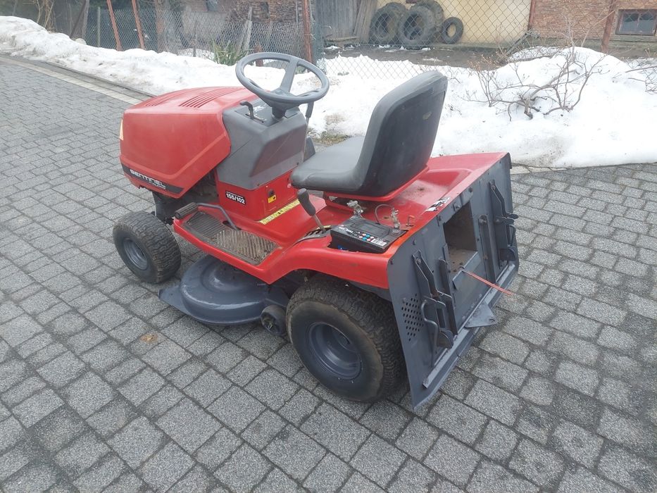 Traktorek kosiarka pompa oleju briggs&stratton 15.5km