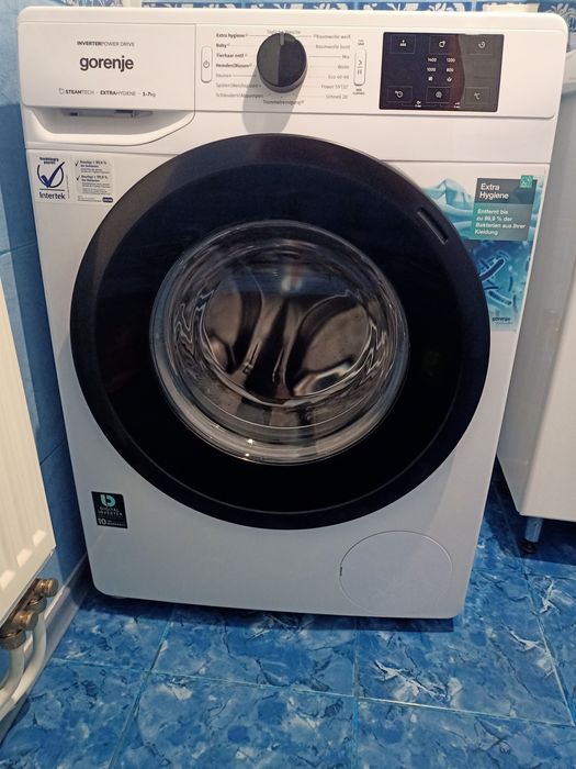 Продам пральну машину Горєнія