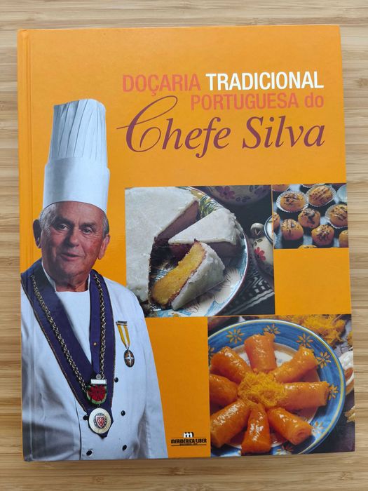 Doçaria Tradicional Portuguesa Do Chefe Silva