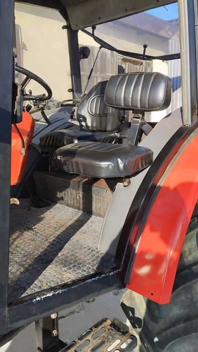 Zetor 10540 forterra proxima