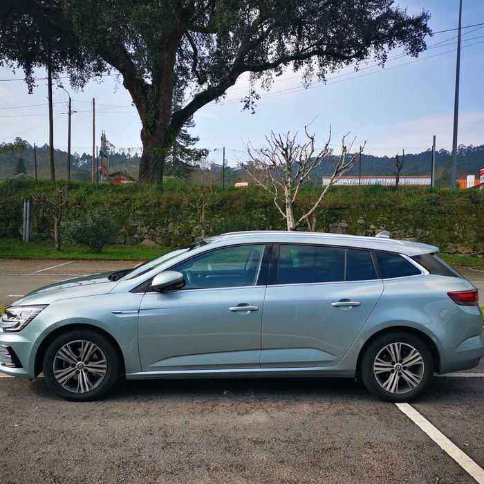 Renault Mégane Sport Tourer 2020