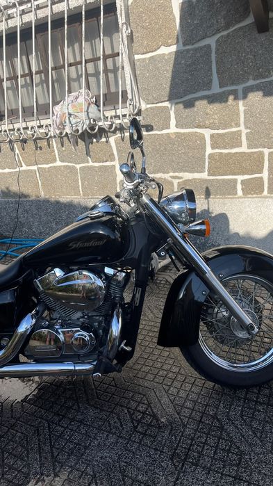 Honda Shadow VT750C