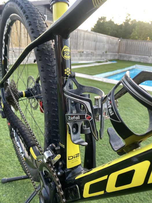 BTT Coluer Poisin CR 290