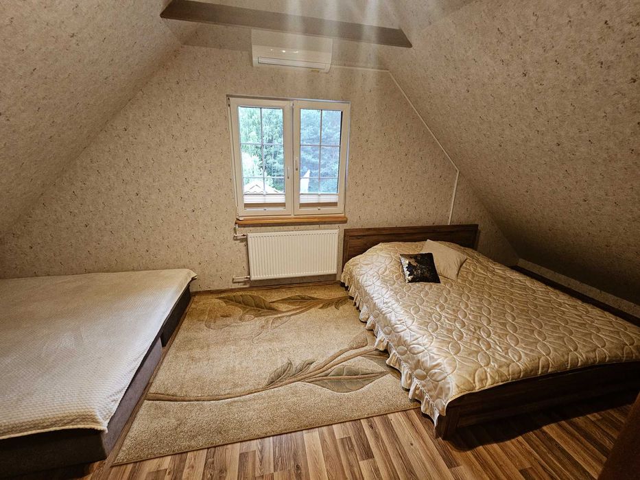 Agroturystyka u Lembryka  Roztocze, Balia/Jacuzzi, Sauna