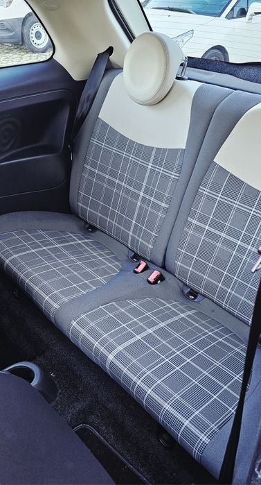 Fiat 500  1.2 lounge