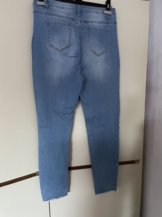 Jeansy damskie rozmiar  L