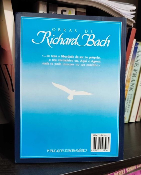 Fernão Capelo Gaivota - Richard Barch