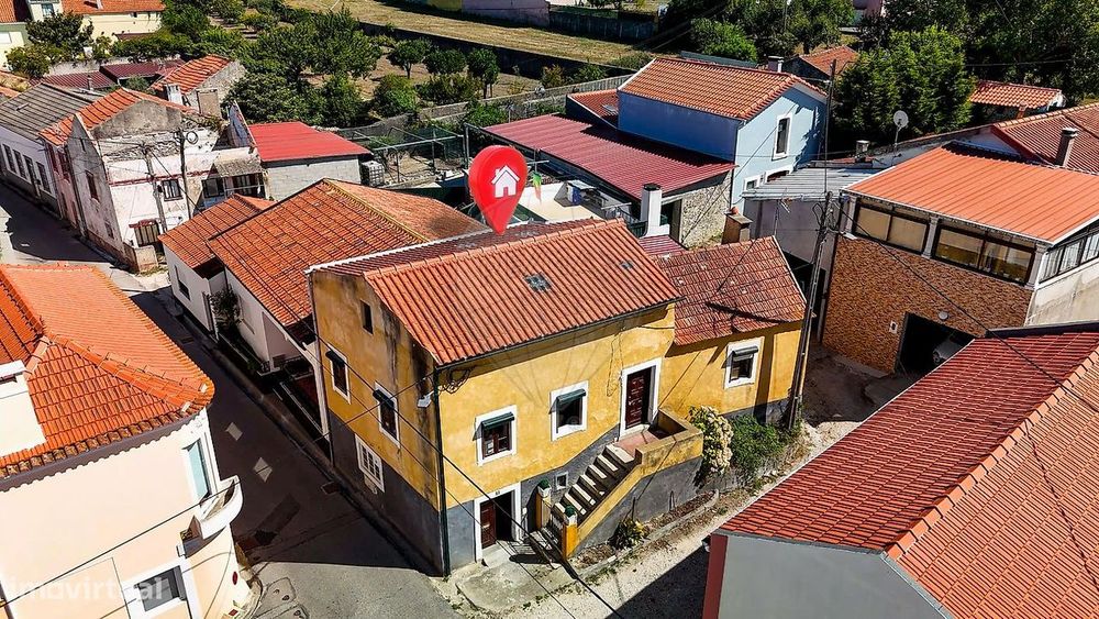 Moradia T2 para venda