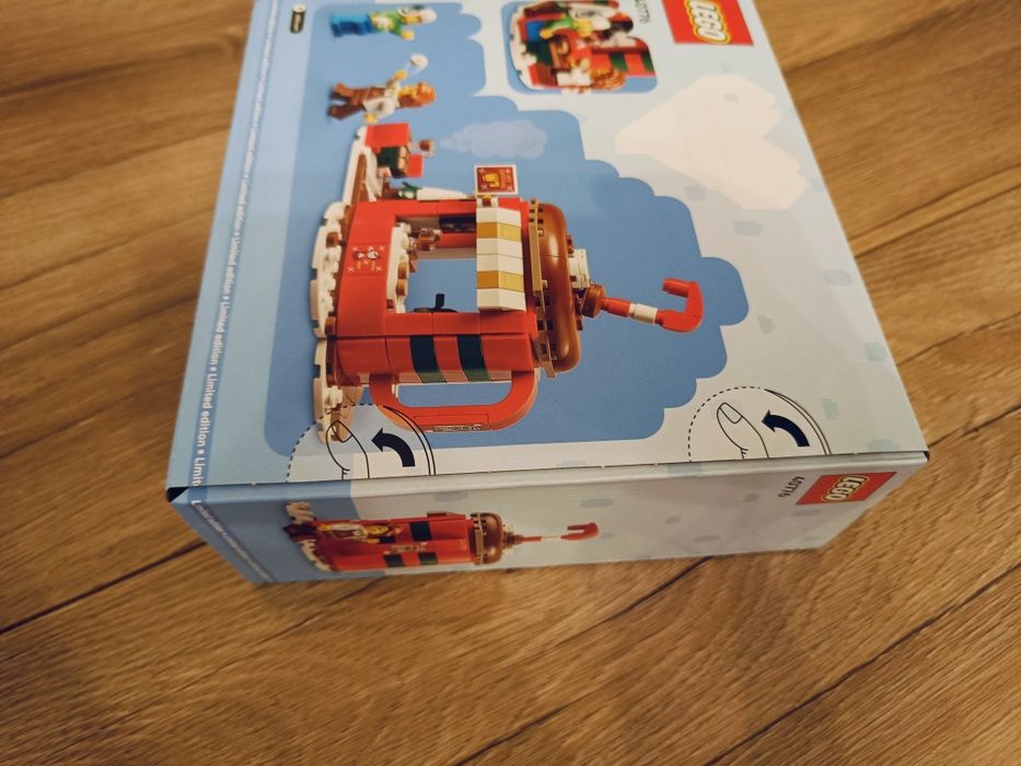LEGO 40776 Stoisko z gorącą czekoladą Hot Chocolate Stand