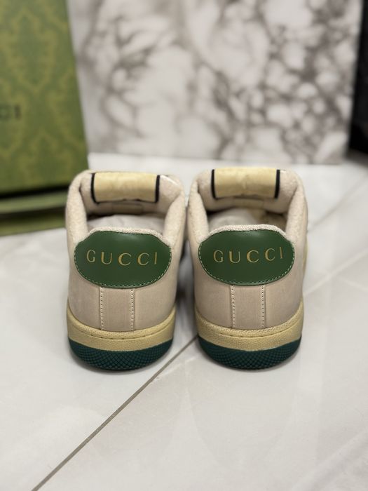 Sneakersy Gucci damskie