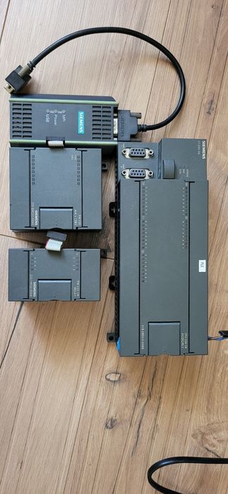 Adapter Sterownik PLC simens simatic S7-200