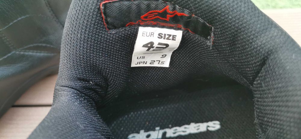Botas Alpinestars SMX-2