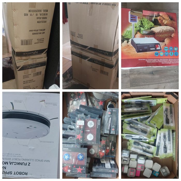 Rzeczy pomagazynowe ABC