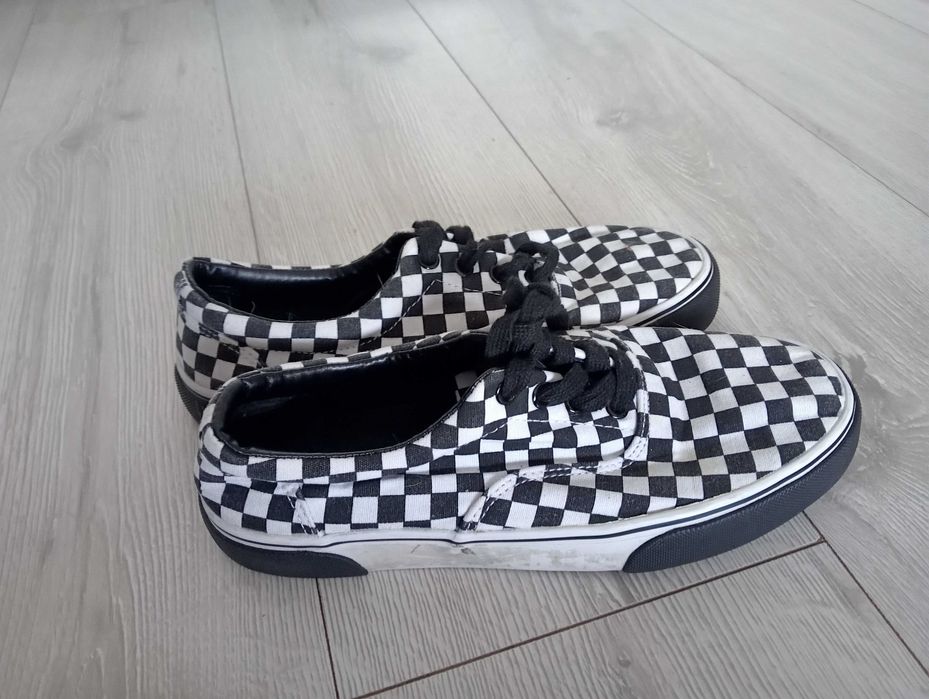 Trampki Cropp  stan dobry