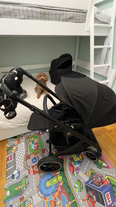 Коляска Cybex balios S