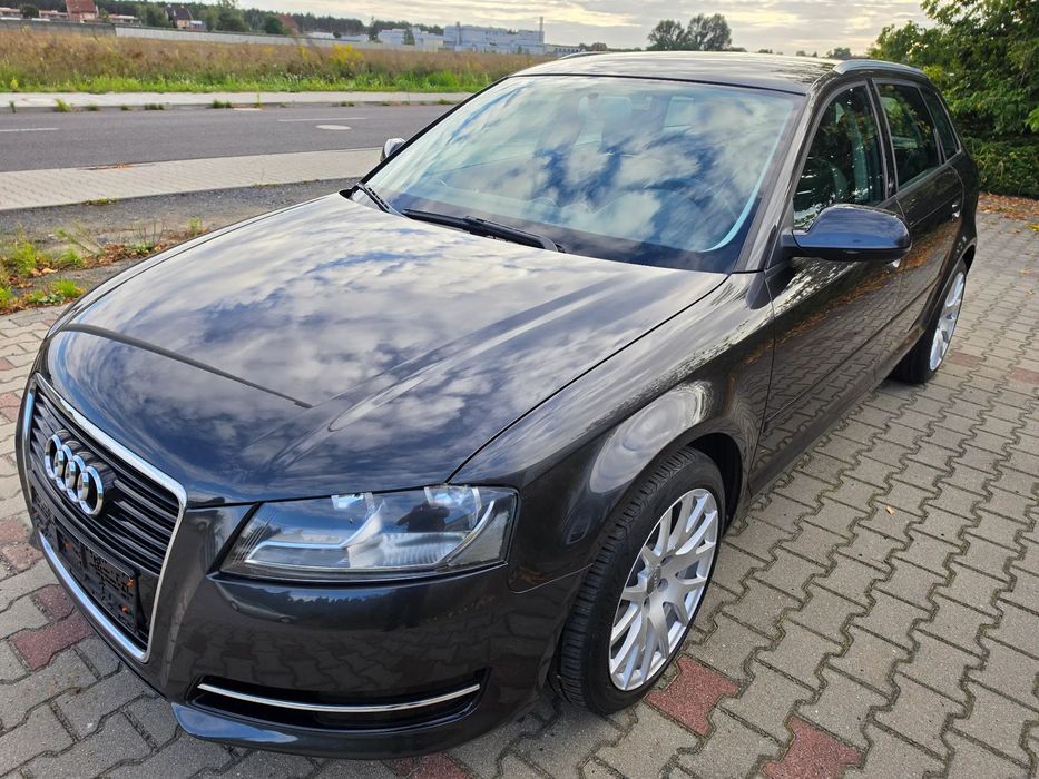 Audi A3 Sportback