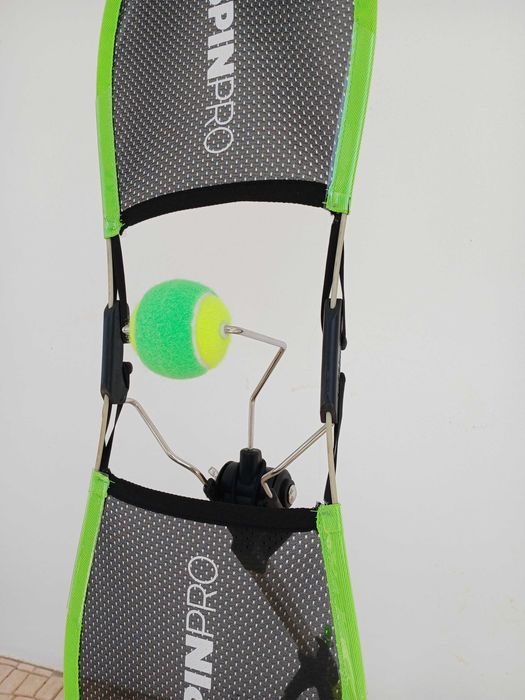 TopSpin Pro - Treino de Tenis
