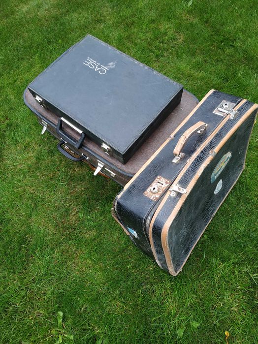 Набір чемодан 100 грн валіза колекційна