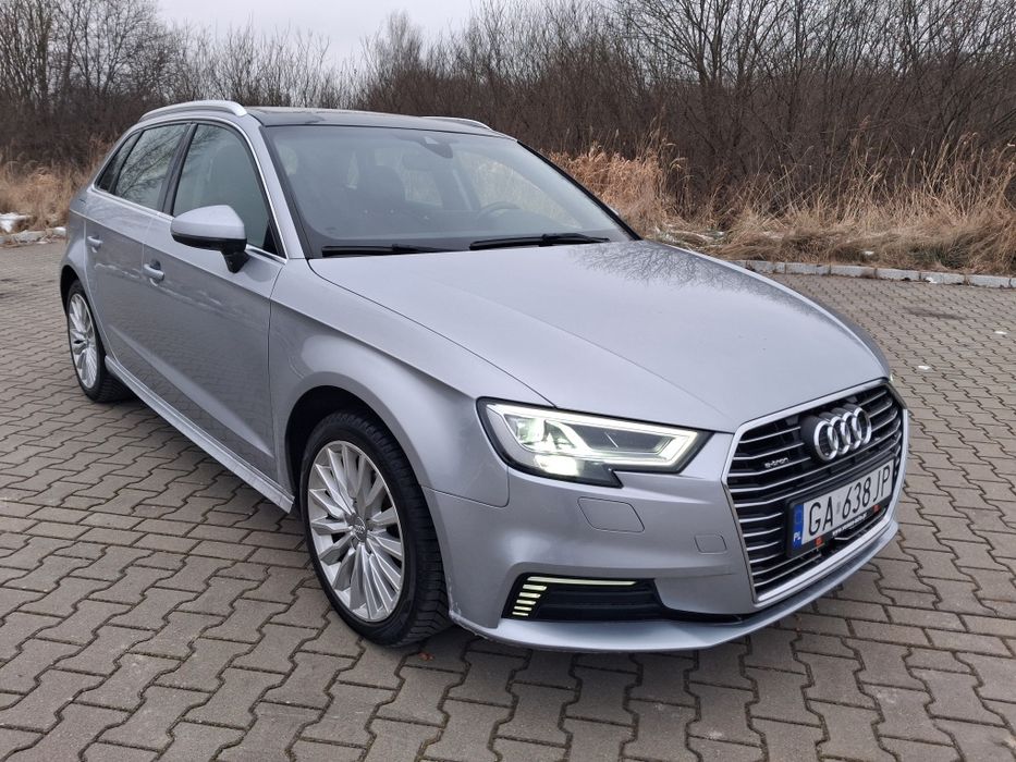Audi A3 Sportback e-tron | 204 KM | 2017