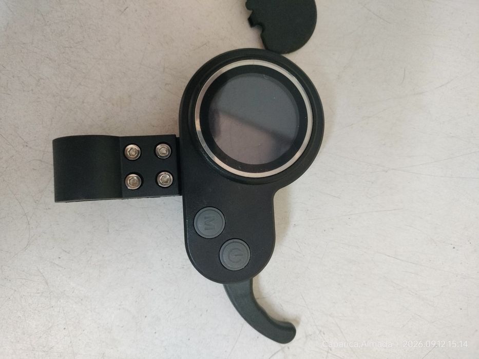 Acelerador display scooter/trotinete 36v
