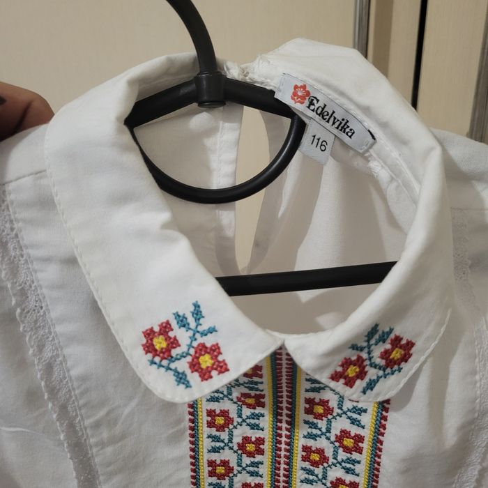 Вишиванка дитяча Edelvika