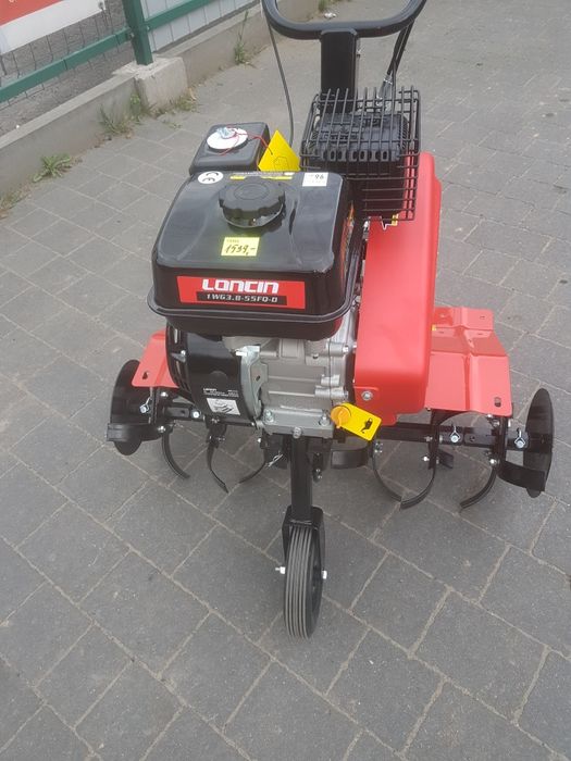 Glebogryzarka 6.5km Loncin Promocja okazja Raty